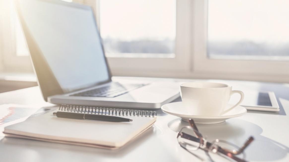 Interaction en direct lors d'un webinaire éducatif